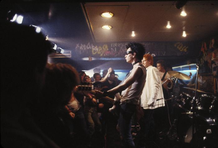 Sid & Nancy