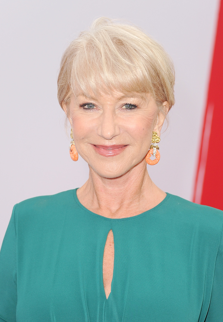 Helen Mirren