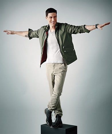 Matthew Fox