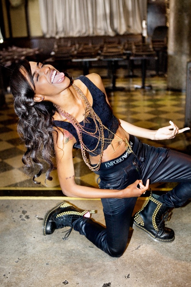Angel Haze