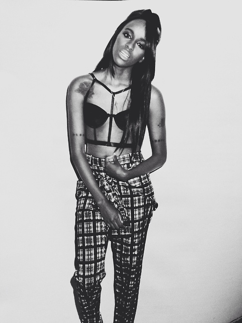 Angel Haze
