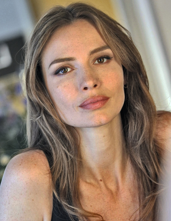 Saffron Burrows Saffron Burrows