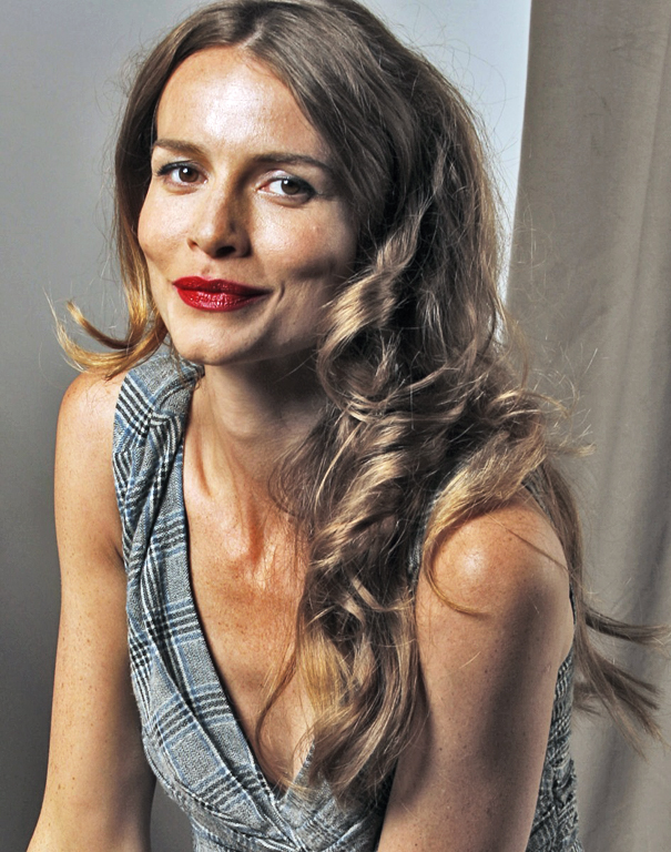 Picture of Saffron Burrows
