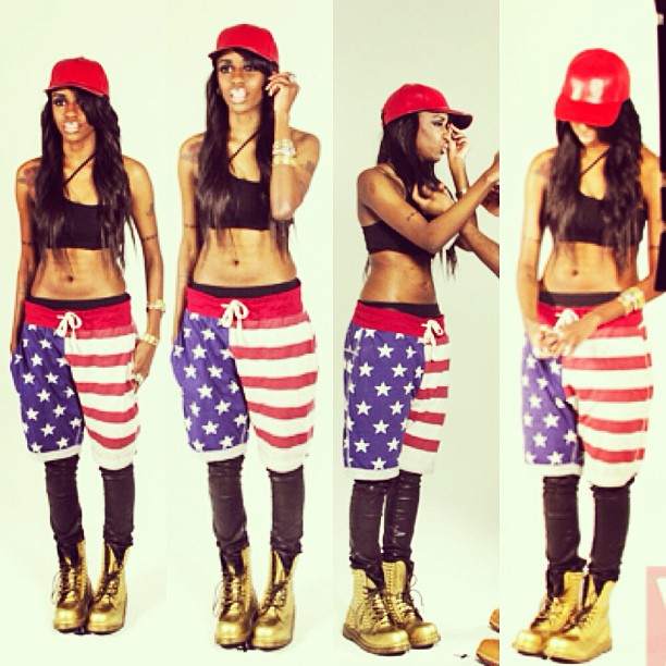 Angel Haze