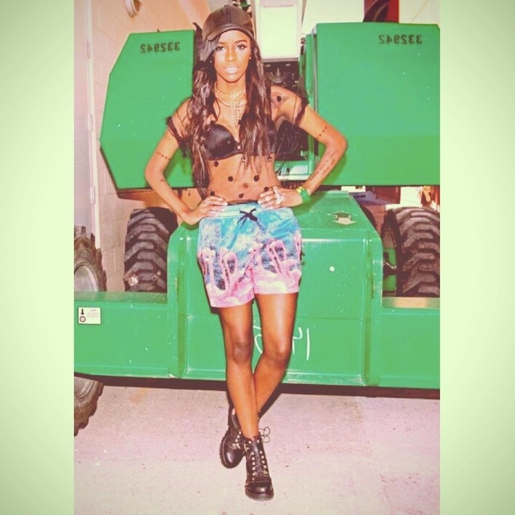 Angel Haze