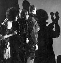 Warning Shadows