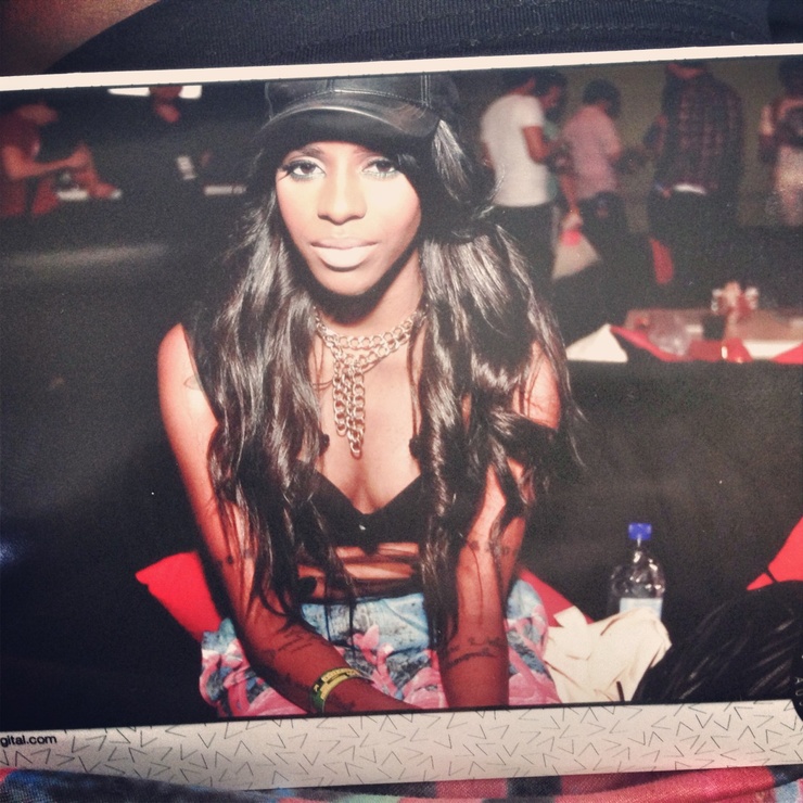 Angel Haze