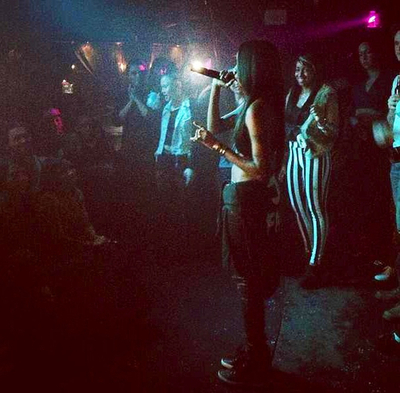 Angel Haze