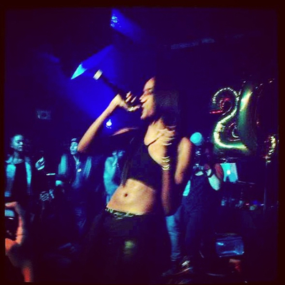 Angel Haze