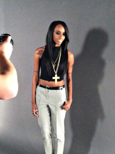 Angel Haze