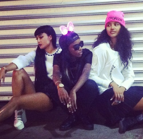 Angel Haze
