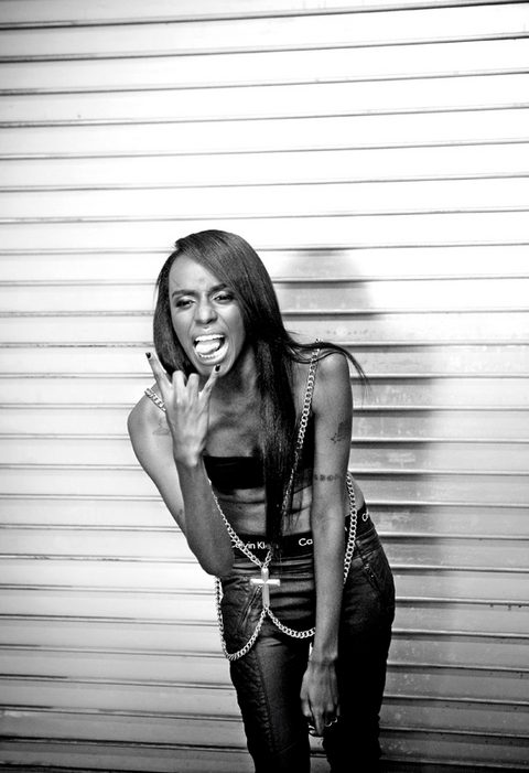 Angel Haze