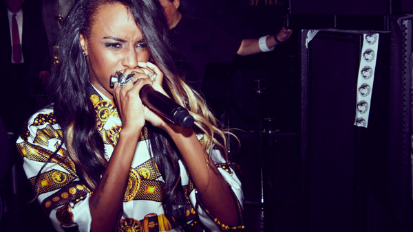 Angel Haze