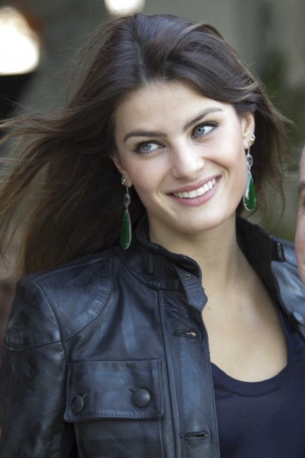 Isabeli Fontana Isabeli Fontana