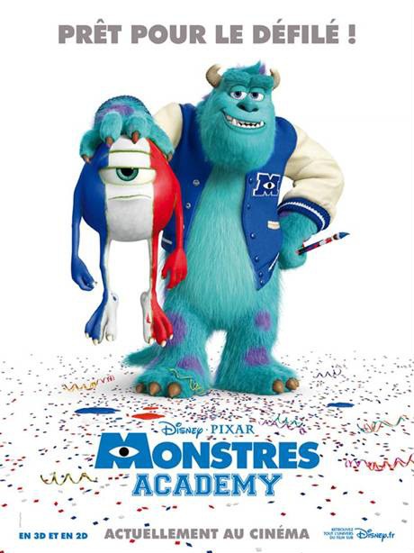 Monsters University