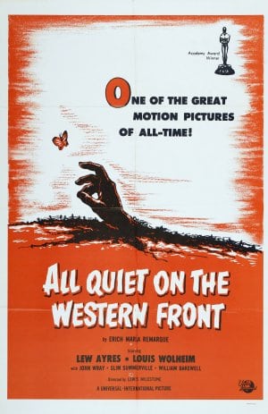 All Quiet on the Western Front