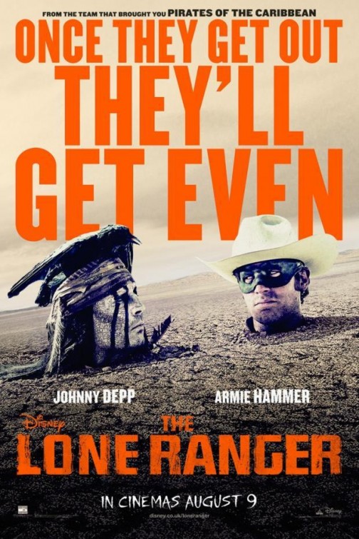 The Lone Ranger