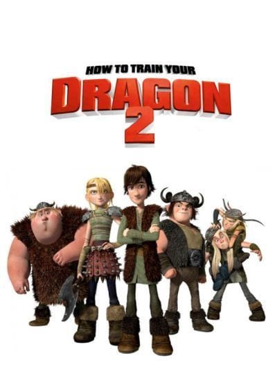 How to Train Your Dragon 2