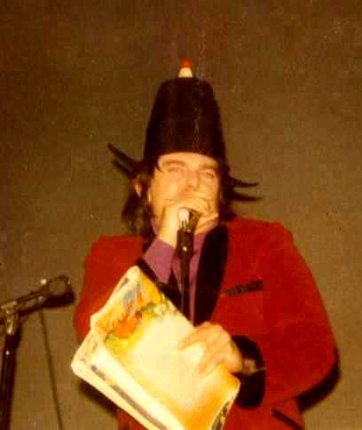 Captain Beefheart