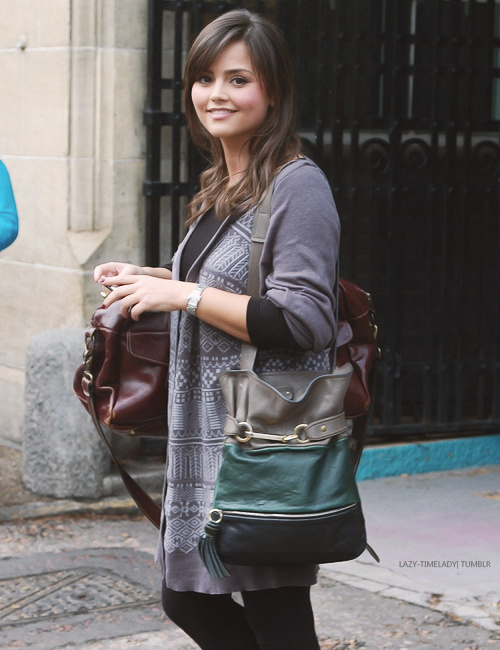 Jenna Coleman