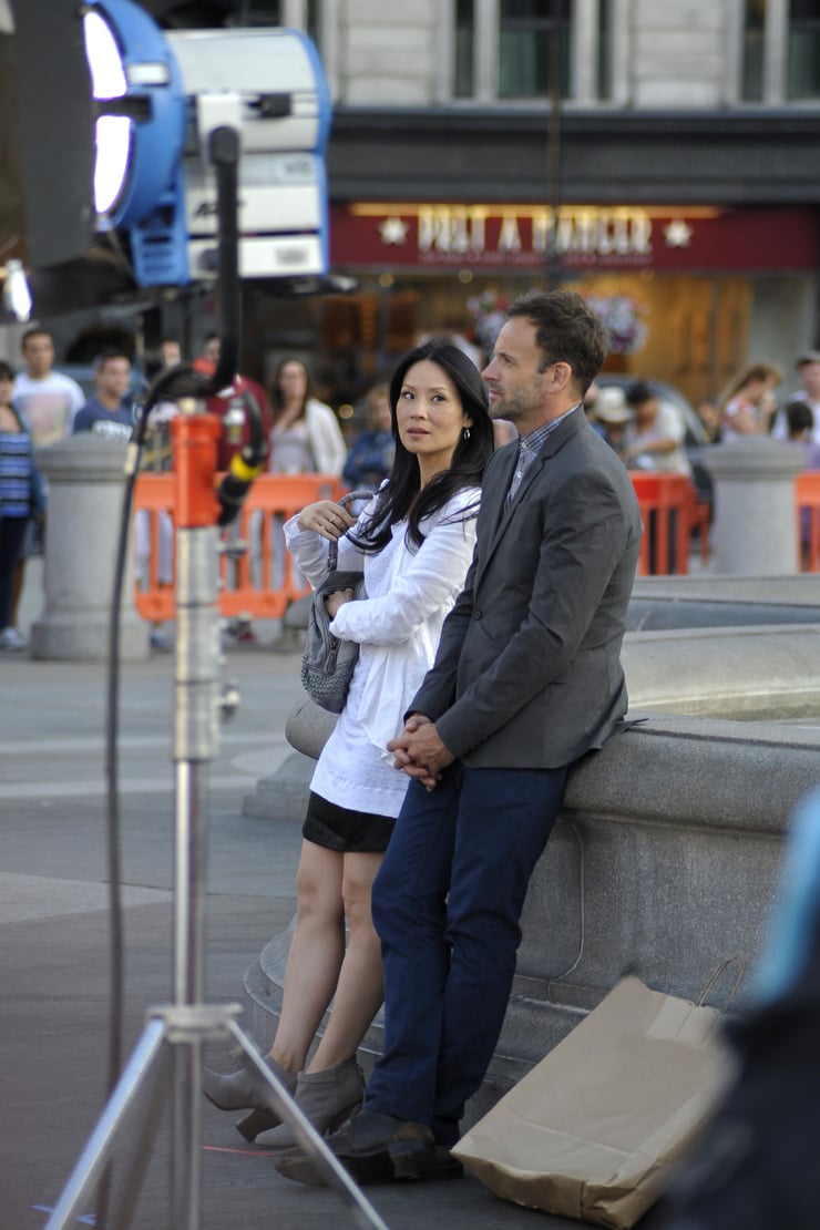 Lucy Liu