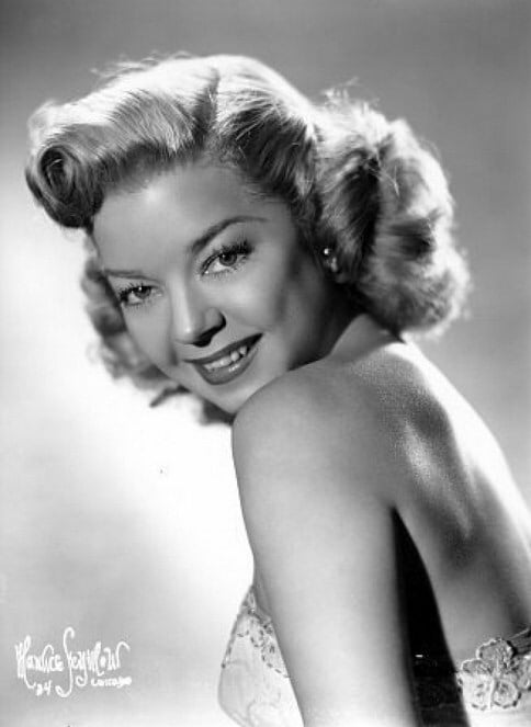 Picture of Frances Langford