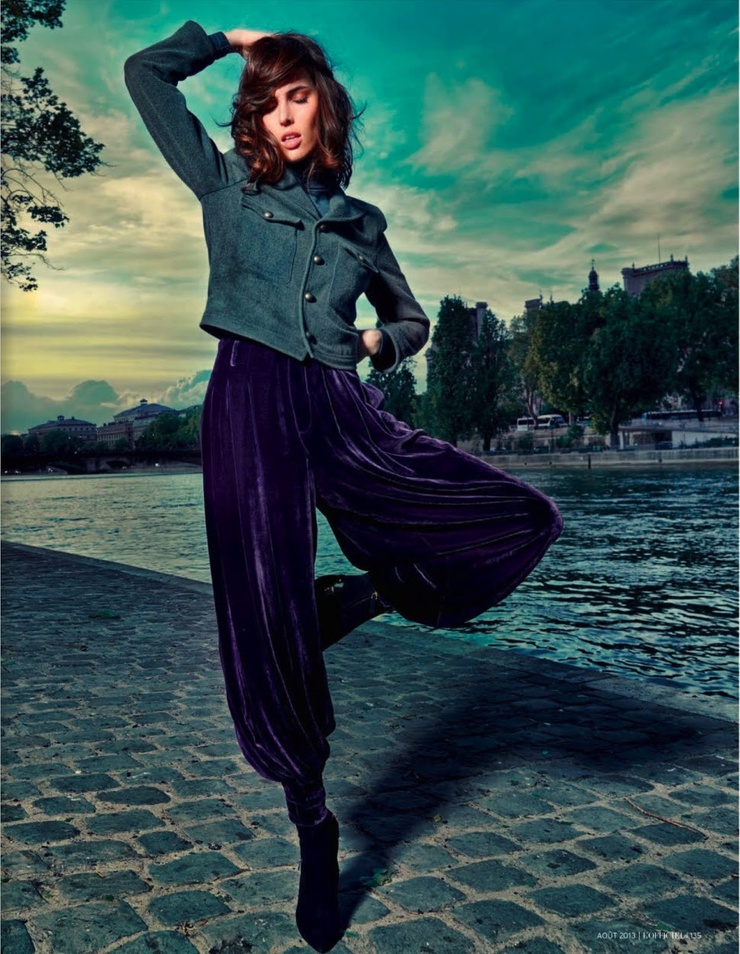 Ruby Aldridge Ruby Aldridge