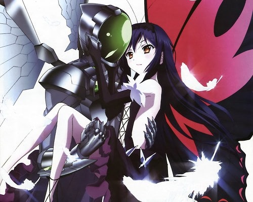 Accel World