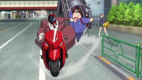 Accel World