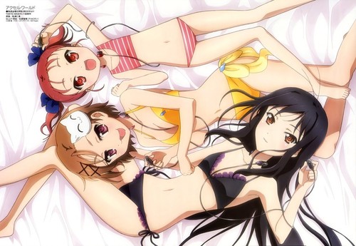 Accel World