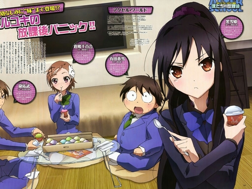Accel World
