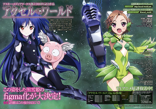 Accel World