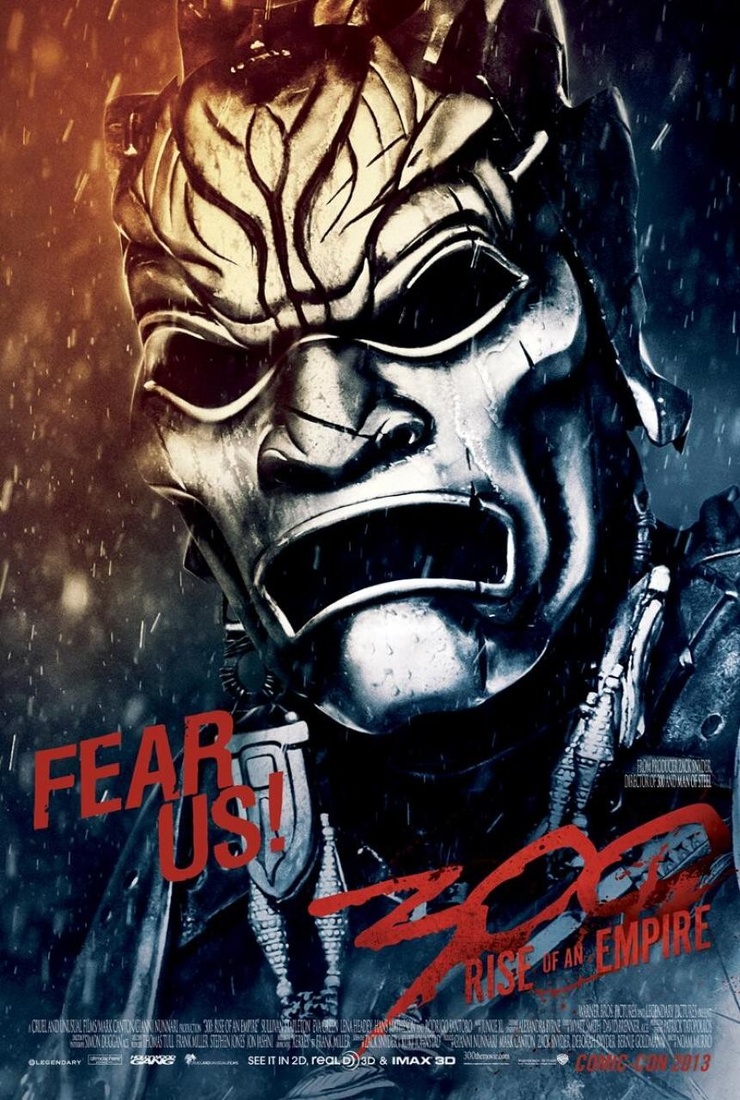 300: Rise of an Empire 300: Rise of an Empire