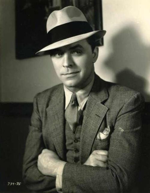 Lyle Talbot picture