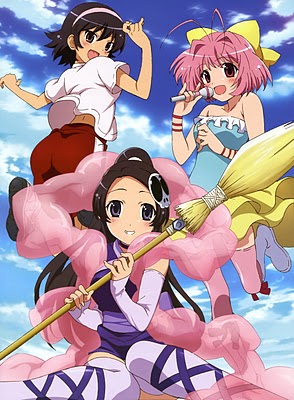 The World God Only Knows