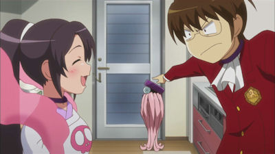 The World God Only Knows