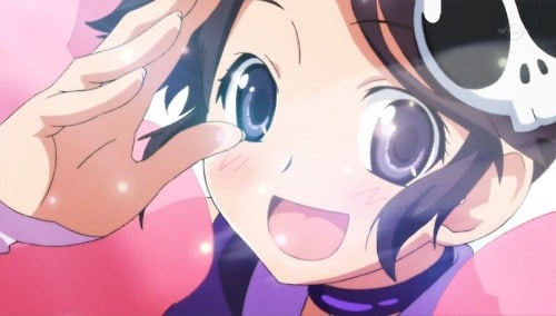 The World God Only Knows
