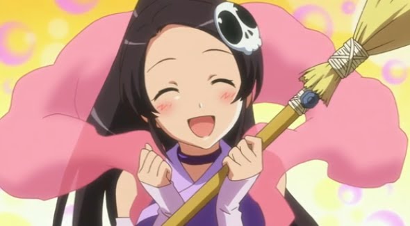 The World God Only Knows