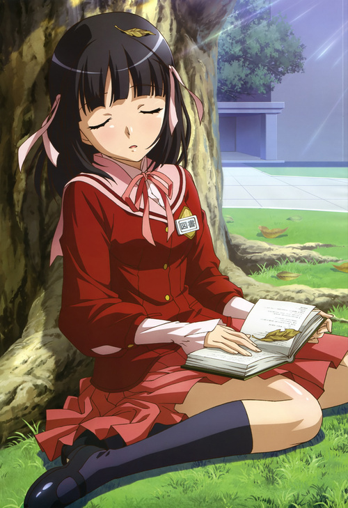 The World God Only Knows