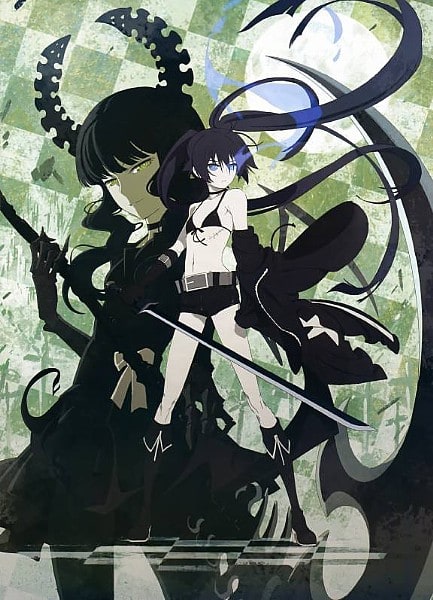  Black★Rock Shooter