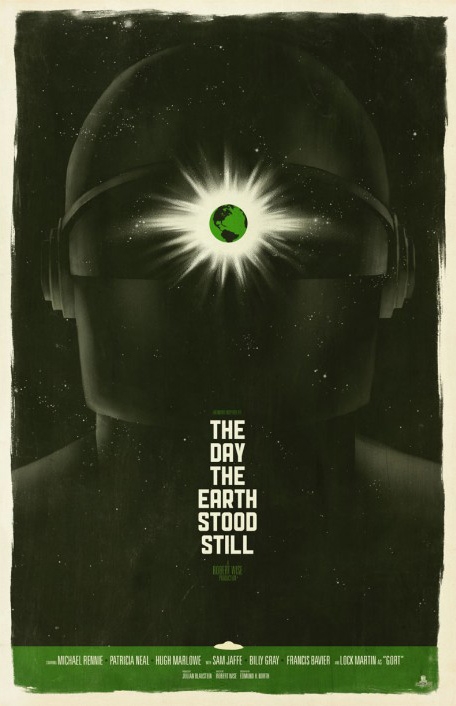The Day the Earth Stood Still The Day the Earth Stood Still