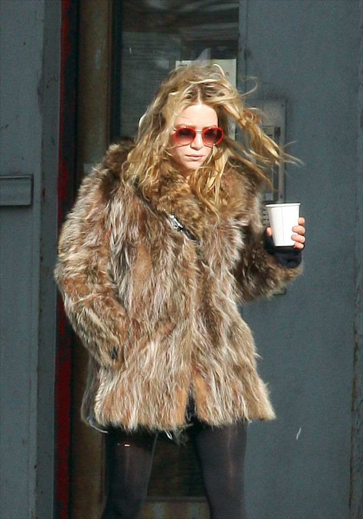 Mary-Kate Olsen