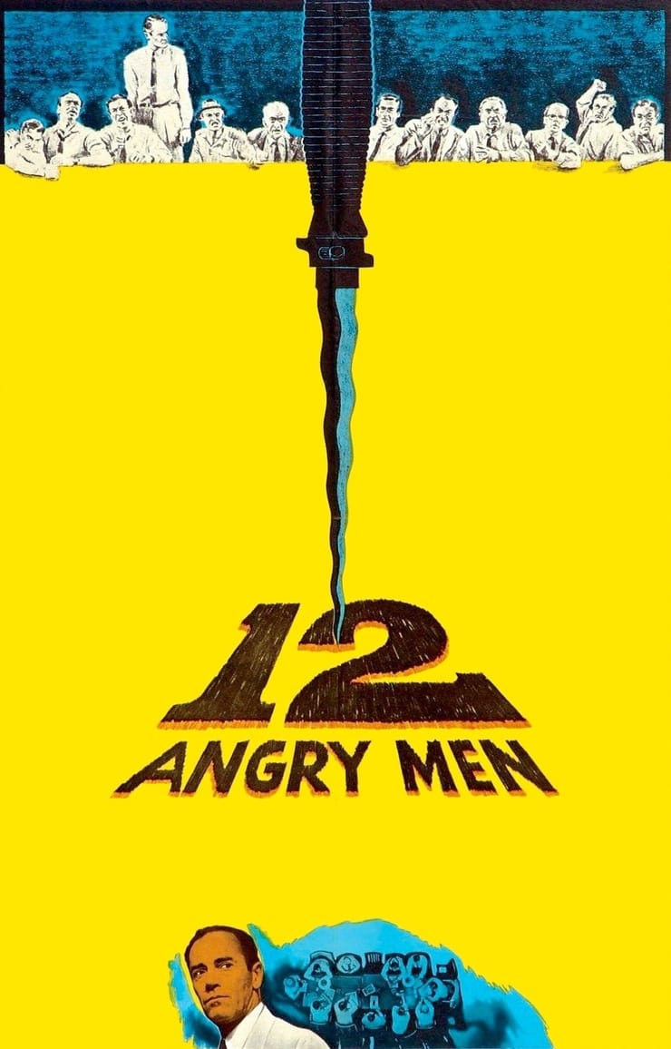 12 Angry Men