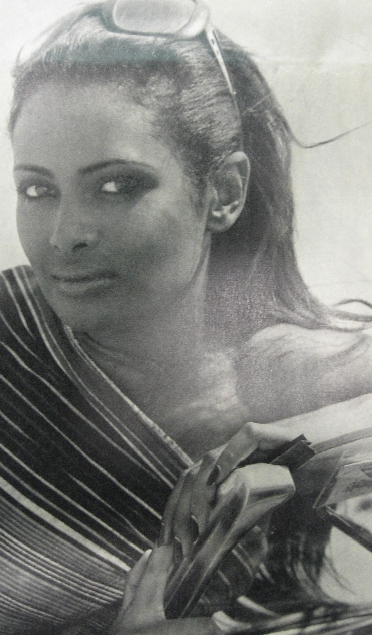 Picture of Zeudi Araya Cristaldi