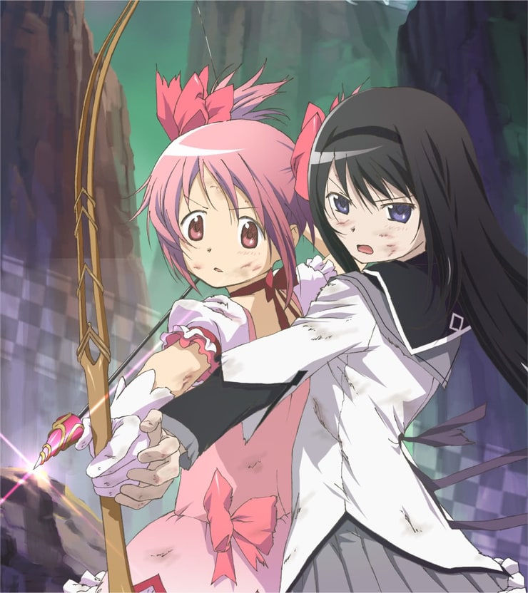 Puella Magi Madoka Magica