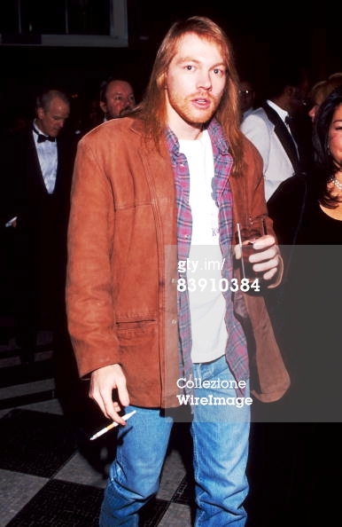 Axl Rose Axl Rose