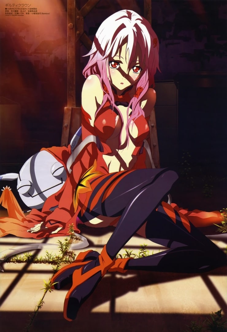 Guilty Crown