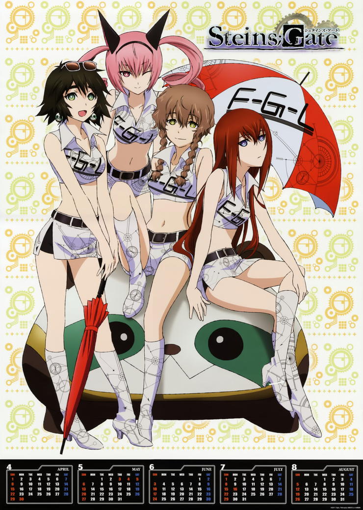 Steins;Gate