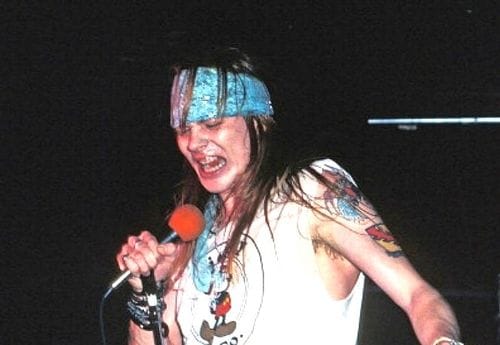 Axl Rose