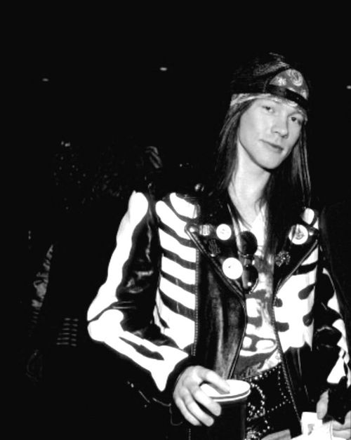 Axl Rose